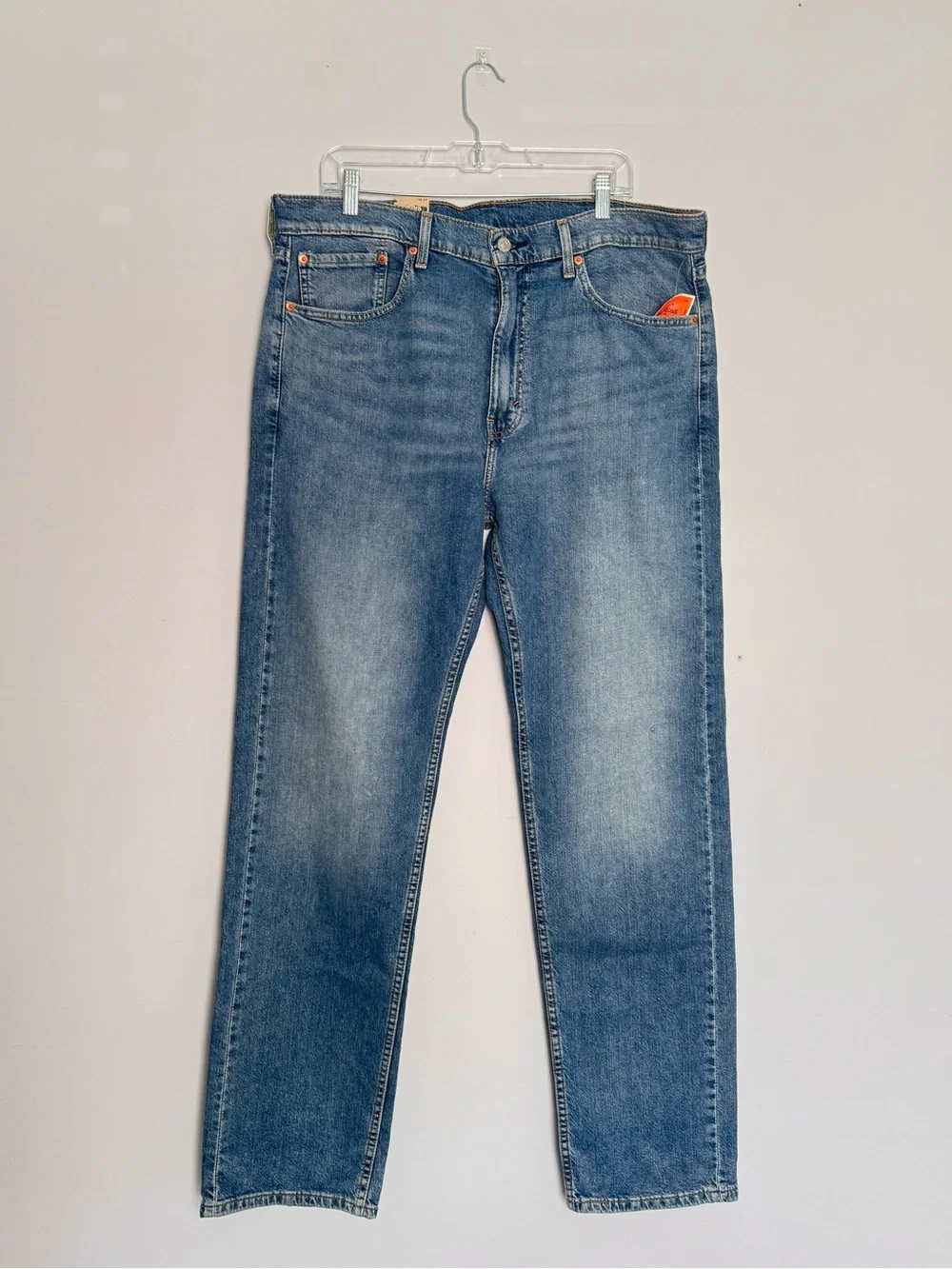 Levi's 505 Men's Jeans Straight Leg 38X34
